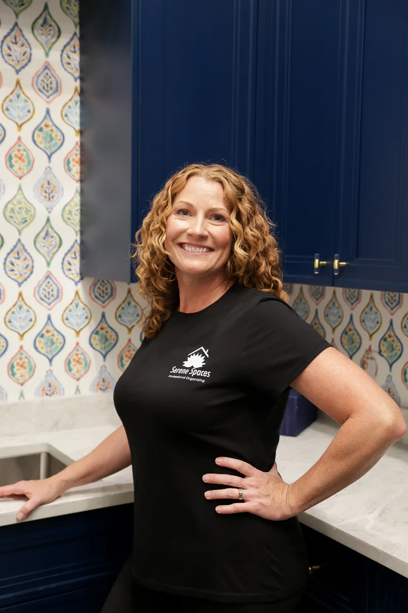 Cassie Thompson, owner and founder