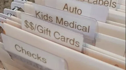 organized files in Palm Coast, FL