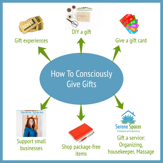 Meaningful, Clutter-Free Gift Ideas for the Holiday Season