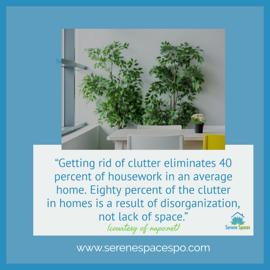 Why our brain makes decluttering so hard (It’s not our fault!)