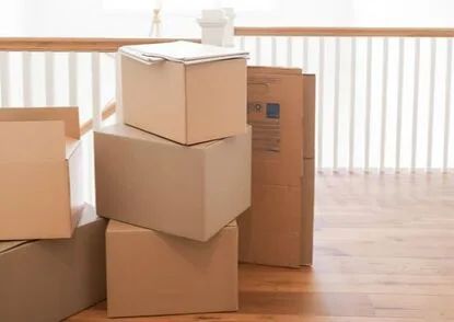 Moving, unpacking and organizing in St. Johns FL
