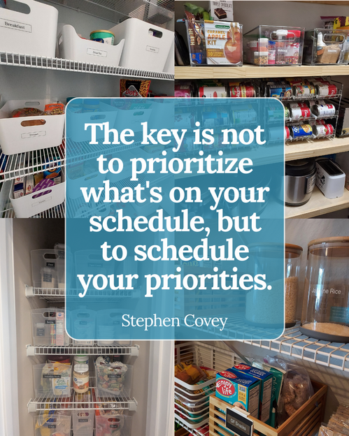 The Organizing Myth: Why Decluttering & Organizing Isn't a One-Time Fix