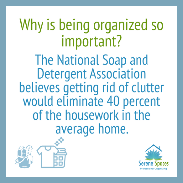 Spring Cleaning… Where Do You Even Start?